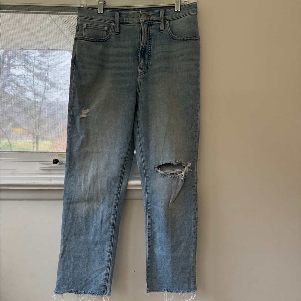 Madewell perfect vintage Jean 27P